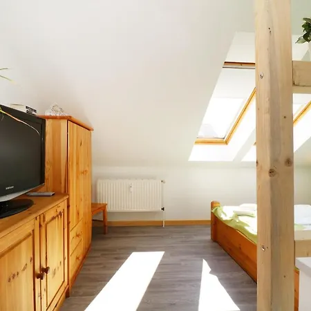 Ferienwohnung Naturparadies Gnitz Lutow Exterior foto