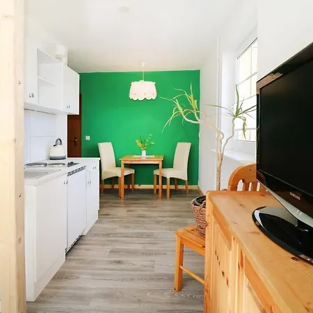 Ferienwohnung Naturparadies Gnitz Lutow Exterior foto