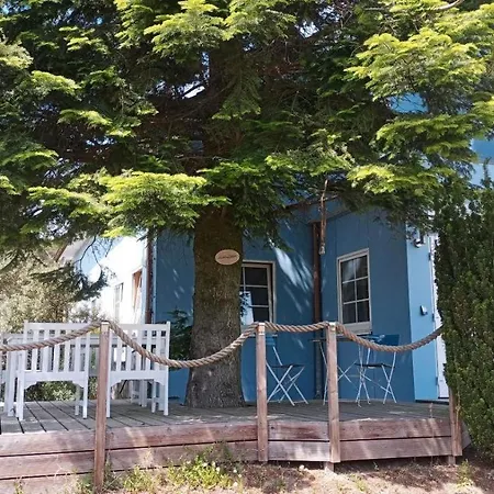 Ferienwohnung Naturparadies Gnitz Lutow Exterior foto