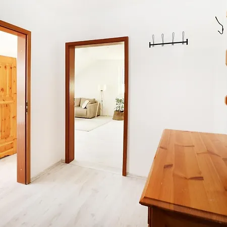 Ferienwohnung Naturparadies Gnitz Lutow Exterior foto