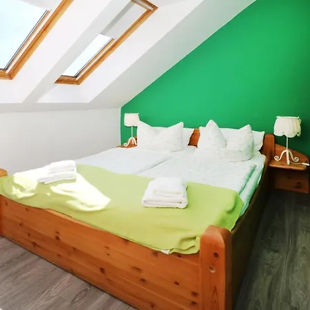 Ferienwohnung Naturparadies Gnitz Lutow Exterior foto