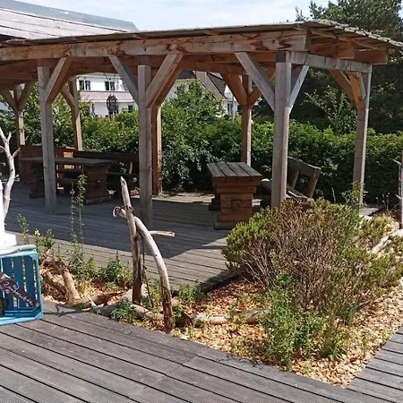 Ferienwohnung Naturparadies Gnitz Lutow Exterior foto