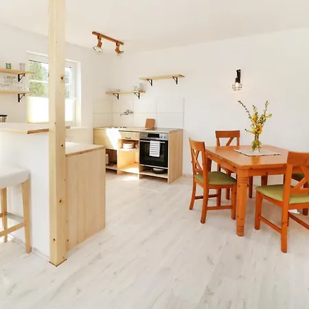 Ferienwohnung Naturparadies Gnitz Lutow Exterior foto
