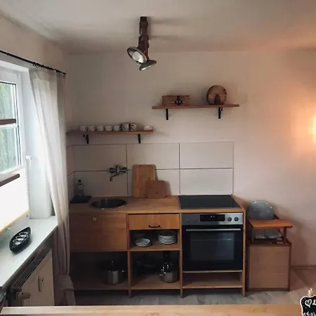 Ferienwohnung Naturparadies Gnitz Lutow Exterior foto