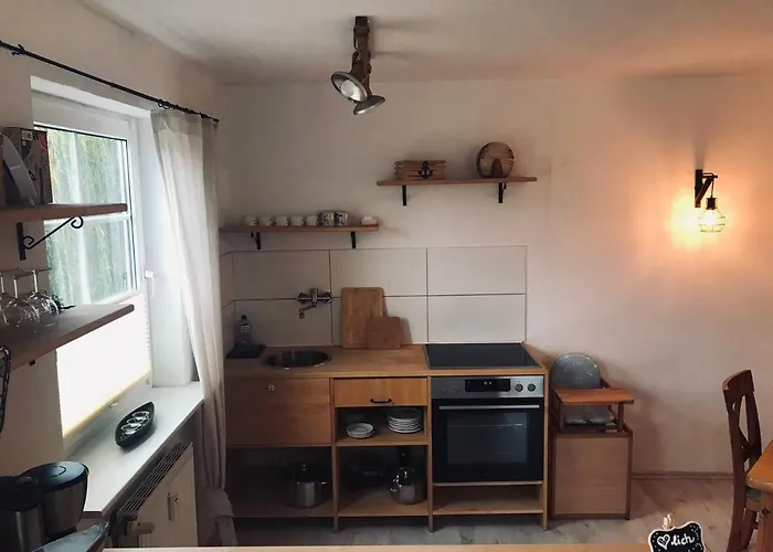 Ferienwohnung Naturparadies Gnitz