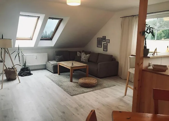 Ferienwohnung Naturparadies Gnitz