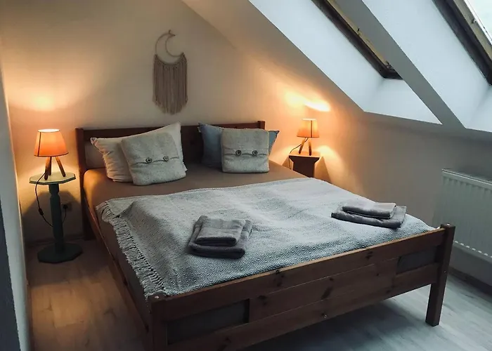 Ferienwohnung Naturparadies Gnitz