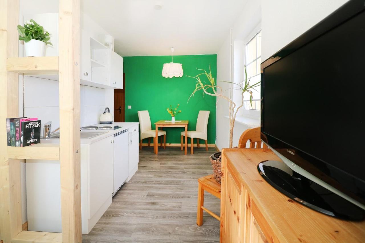 Apartment Naturparadies Gnitz *