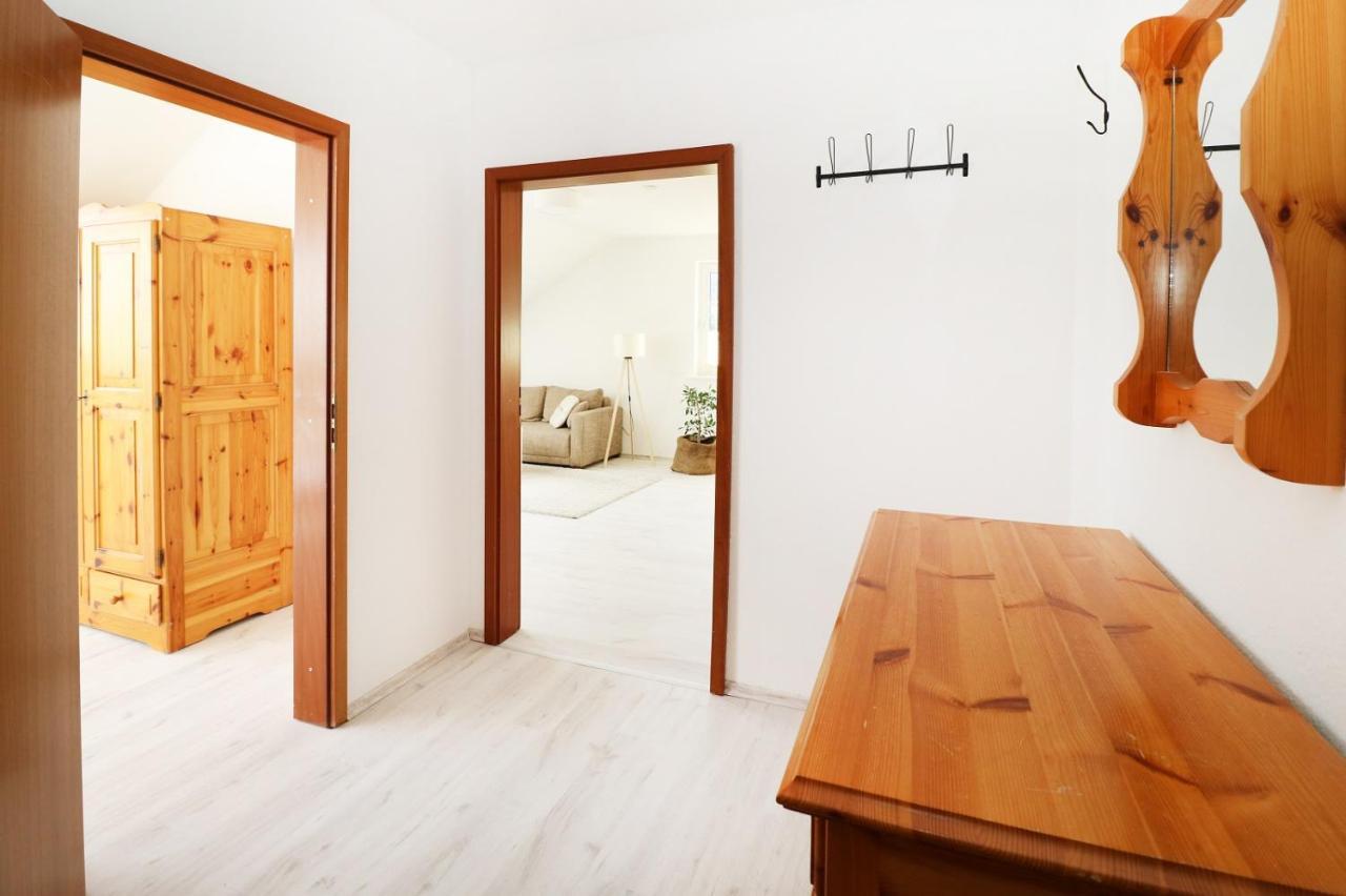 Apartment Naturparadies Gnitz